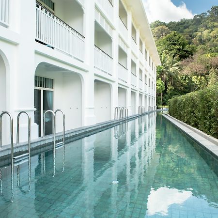 Marina Gallery Resort-Kacha-Kalim Bay By Sugar Marina Boutique Hotels Patong Exteriér fotografie The swimming pool at the hotel