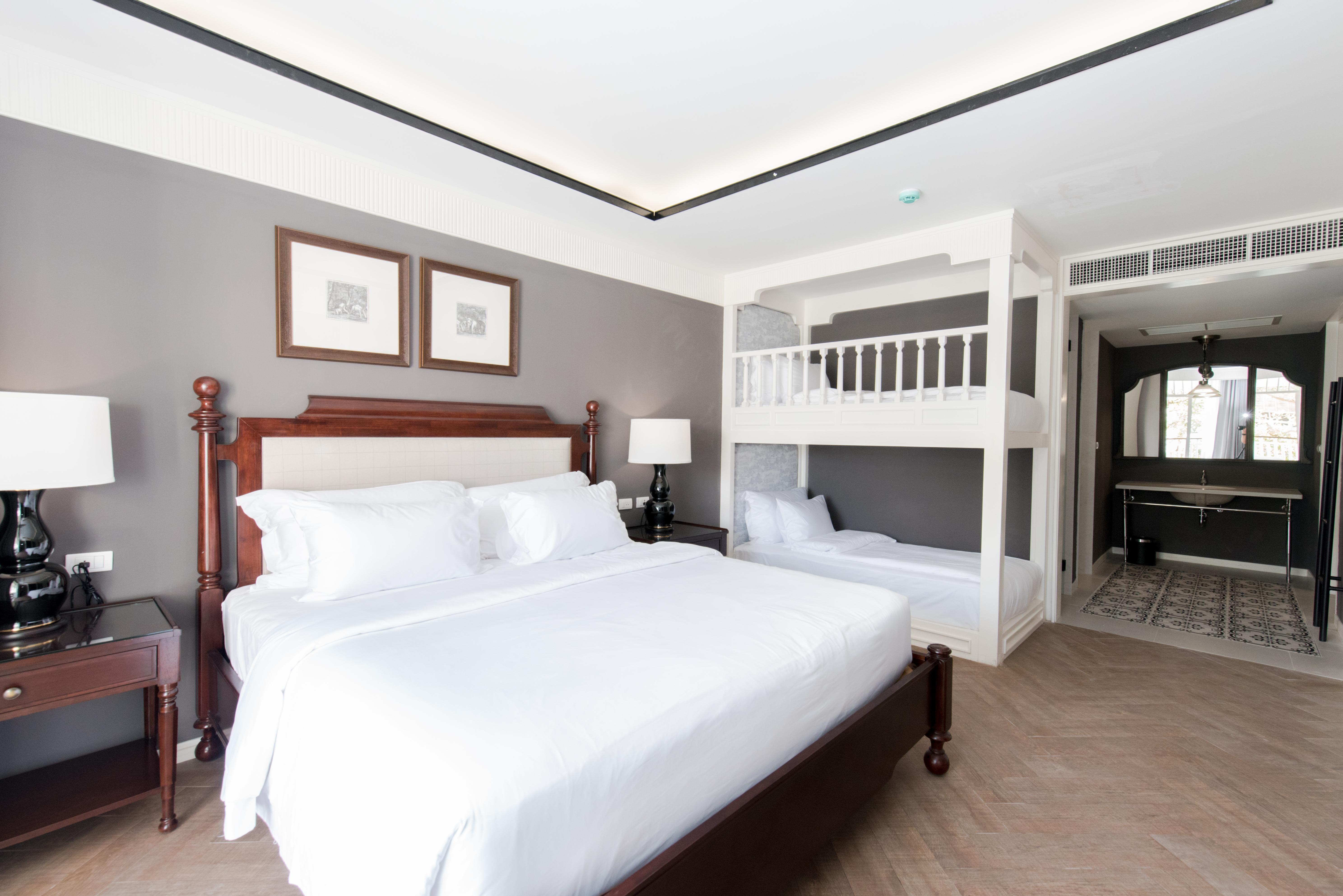 Marina Gallery Resort-Kacha-Kalim Bay By Sugar Marina Boutique Hotels Patong Exteriér fotografie Family Suite