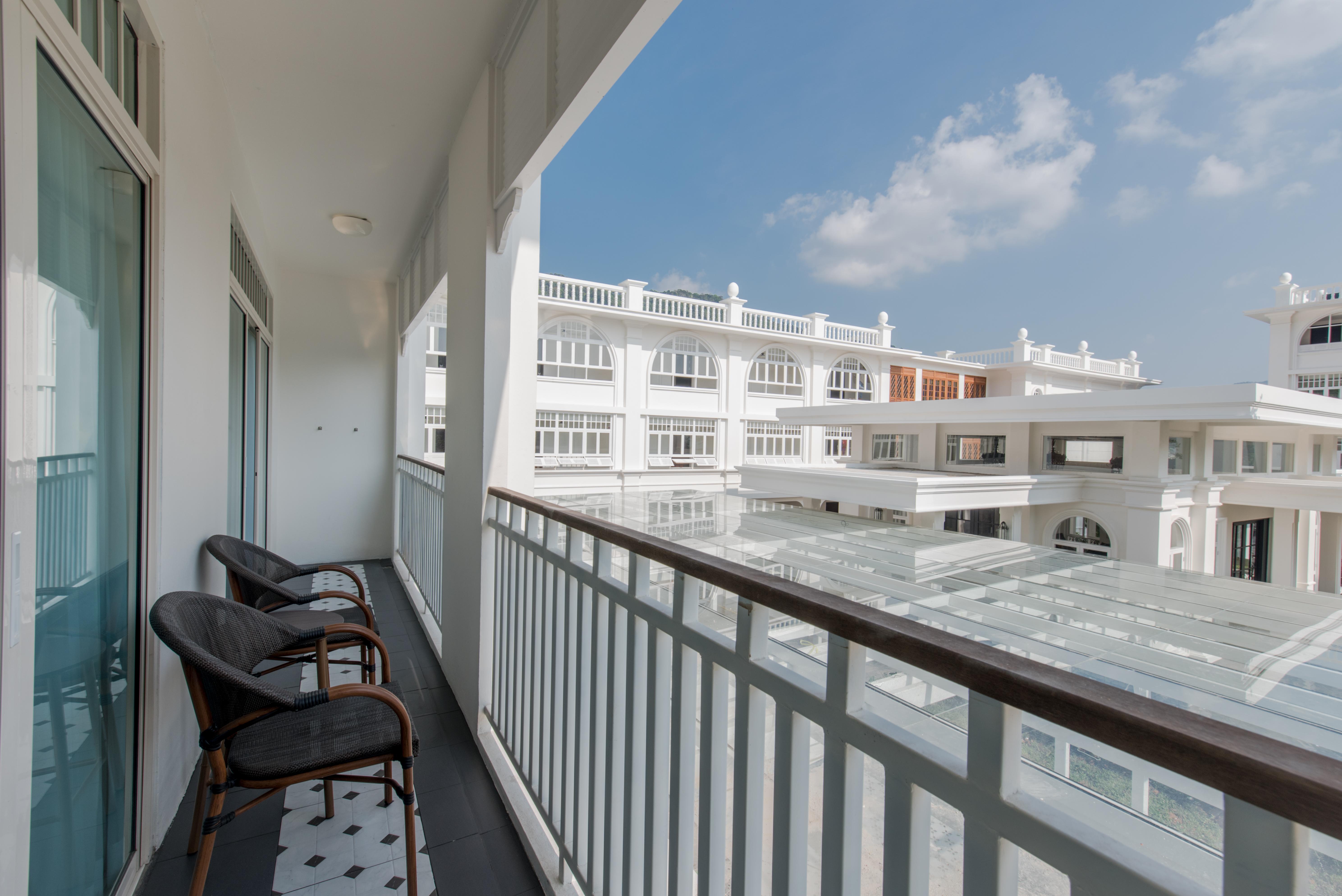 Marina Gallery Resort-Kacha-Kalim Bay By Sugar Marina Boutique Hotels Patong Exteriér fotografie A balcony