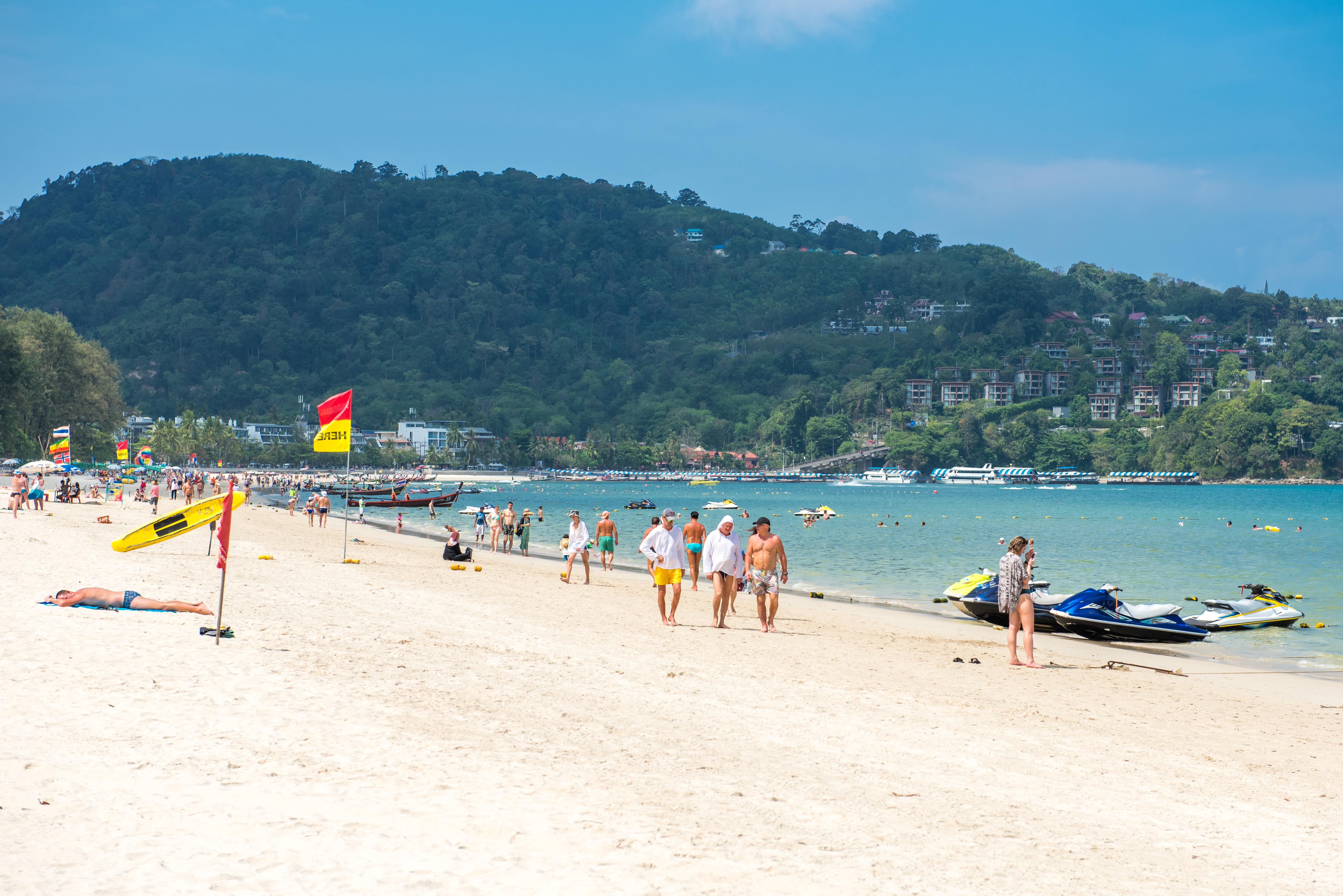 Marina Gallery Resort-Kacha-Kalim Bay By Sugar Marina Boutique Hotels Patong Exteriér fotografie Pattaya Beach