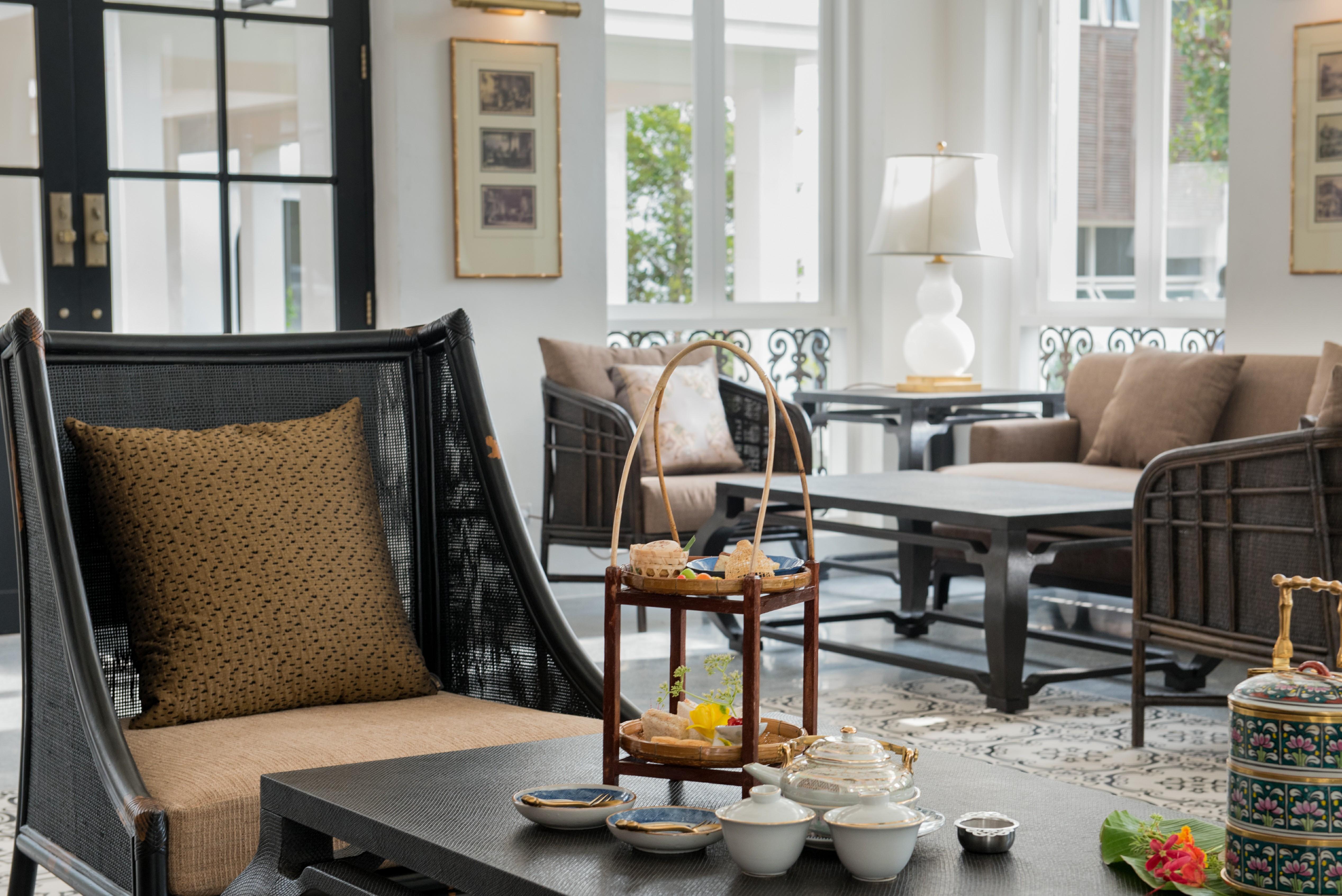 Marina Gallery Resort-Kacha-Kalim Bay By Sugar Marina Boutique Hotels Patong Exteriér fotografie The living room at the residence