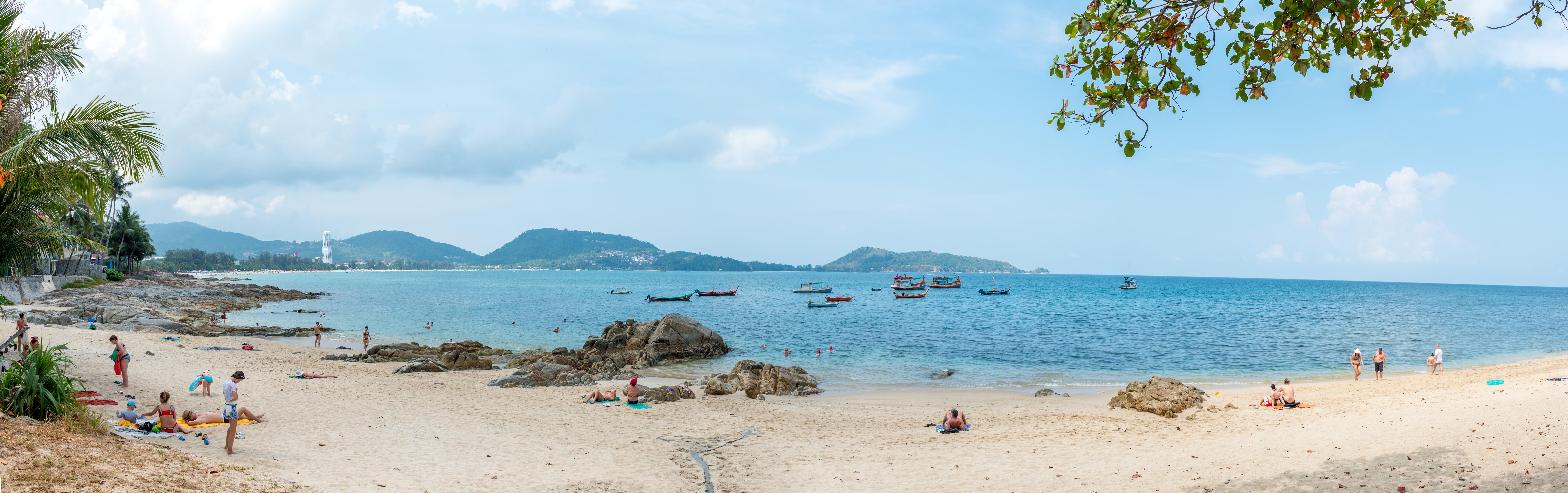Marina Gallery Resort-Kacha-Kalim Bay By Sugar Marina Boutique Hotels Patong Exteriér fotografie Hua Hin beach